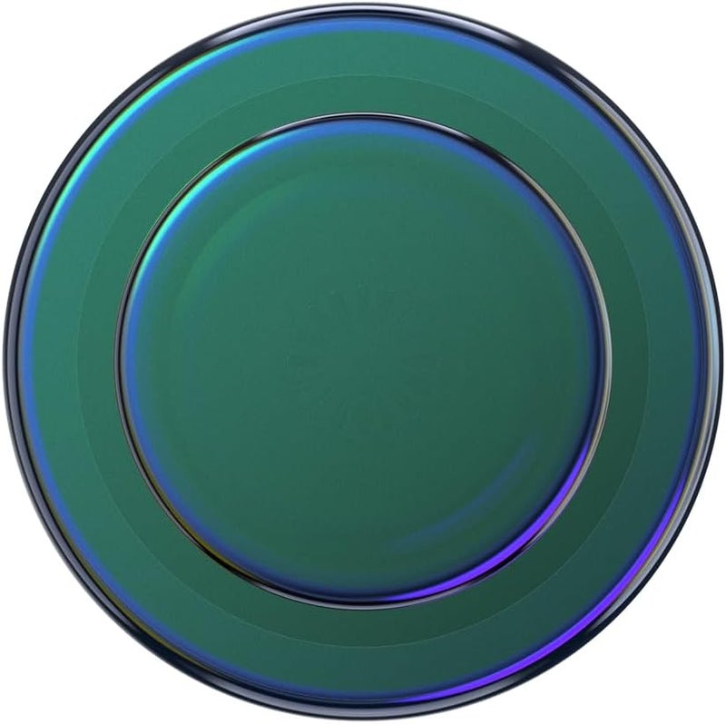 POPSOCKETS Phone Grip for MagSafe with Kickstand, Magnetic Stand, Swappable Top, Secure Hold for iPhone MagSafe Cases, Phone & Tablet Grip - Nightshade - Image 3